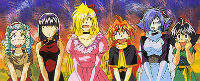 Otaku Gallery  / Anime e Manga / The Slayers / Personaggi / Gruppo / group (105).jpg